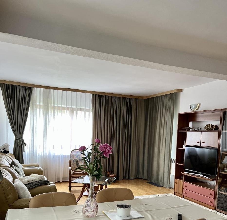 Apartament Confort - Băile Olăneşti Екстериор снимка