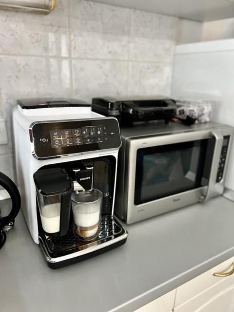 Apartament Confort - Băile Olăneşti Екстериор снимка